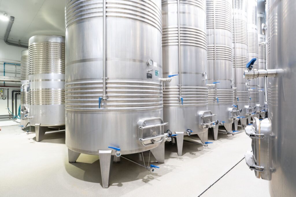 Inoxes Acero Caldedería Industrial